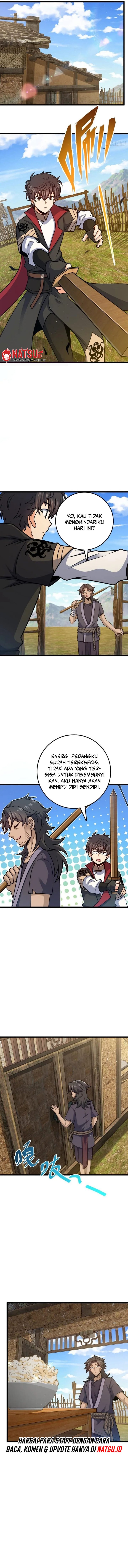 Spare Me, Great Lord! Chapter 516 Gambar 9